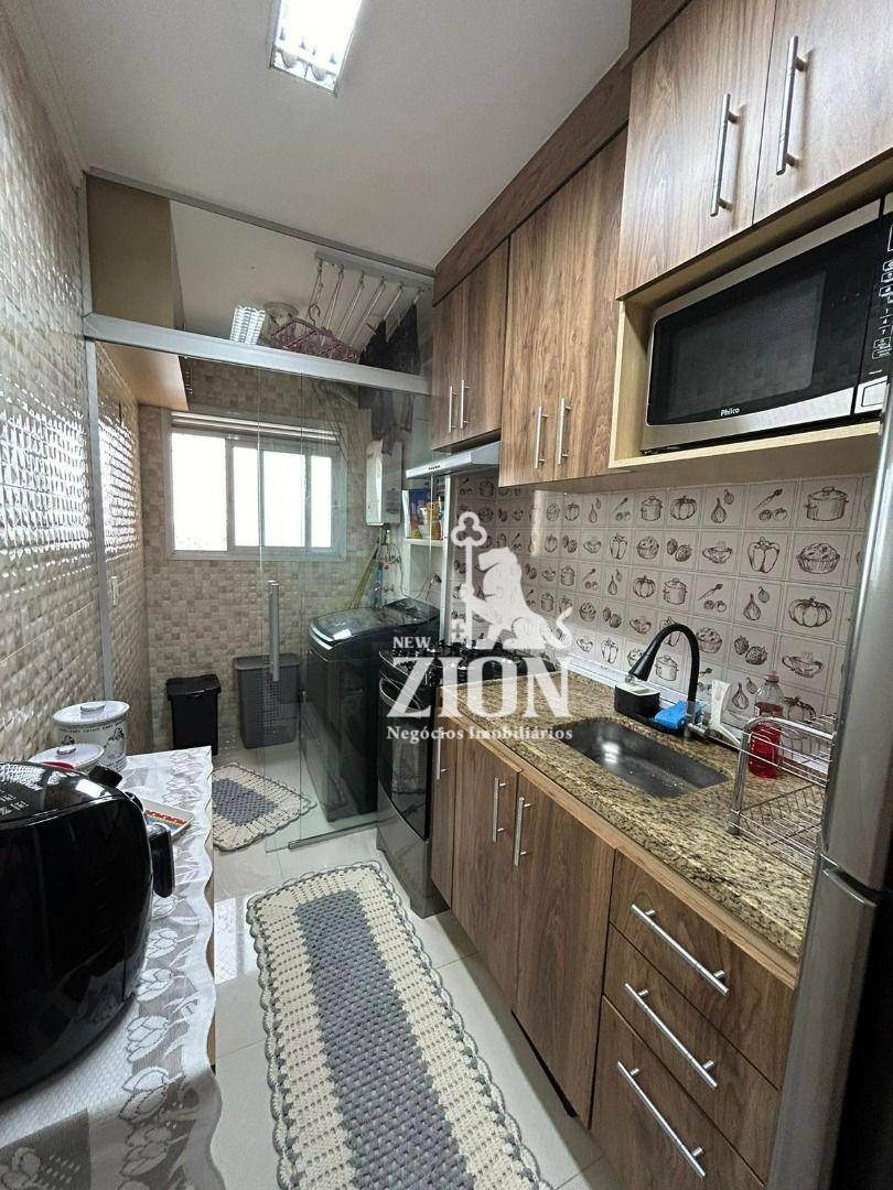 Apartamento à venda com 3 quartos, 64m² - Foto 11