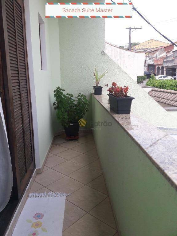 Sobrado à venda com 3 quartos, 212m² - Foto 22