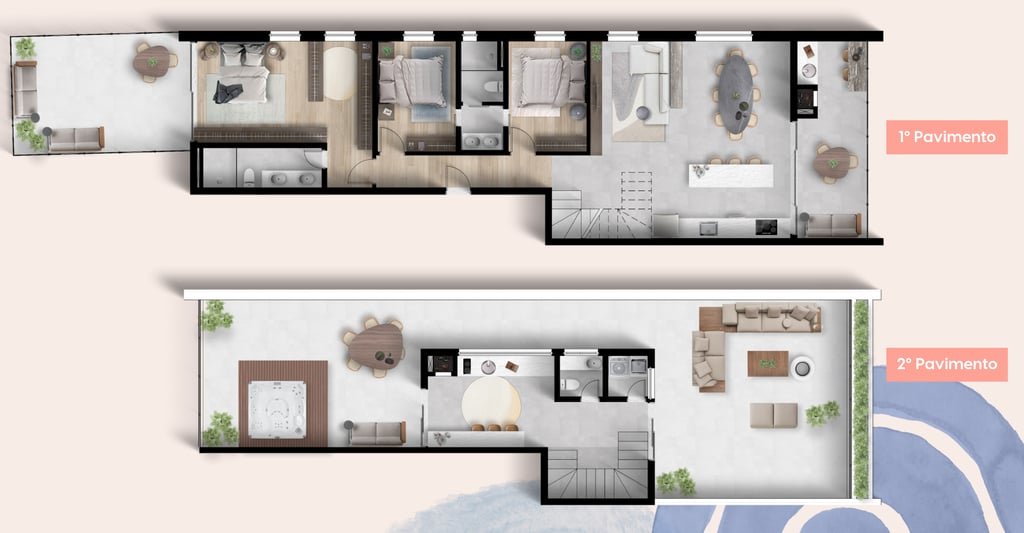 Apartamento à venda com 4 quartos, 142m² - Foto 25