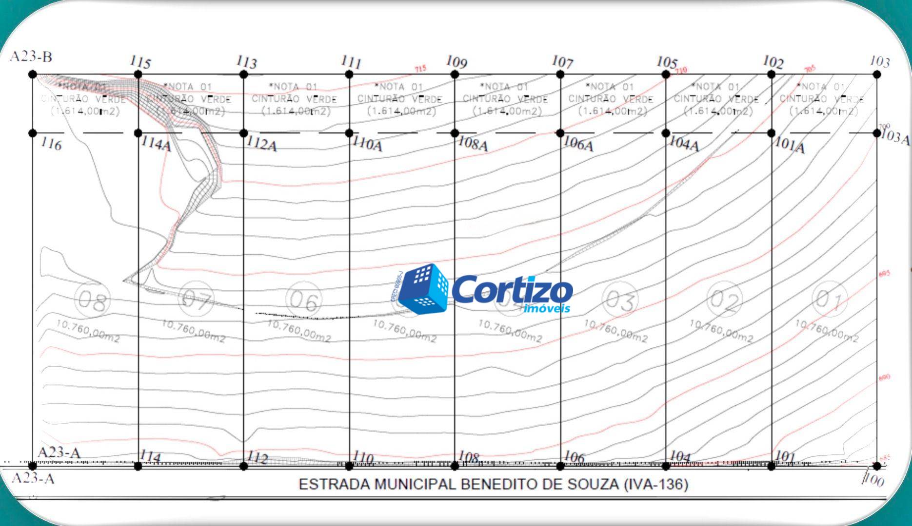 Terreno, 1 hectares - Foto 4