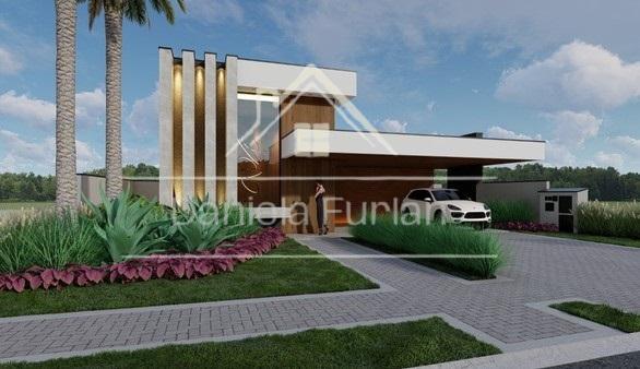 Casa de Condomínio à venda com 3 quartos, 264m² - Foto 6