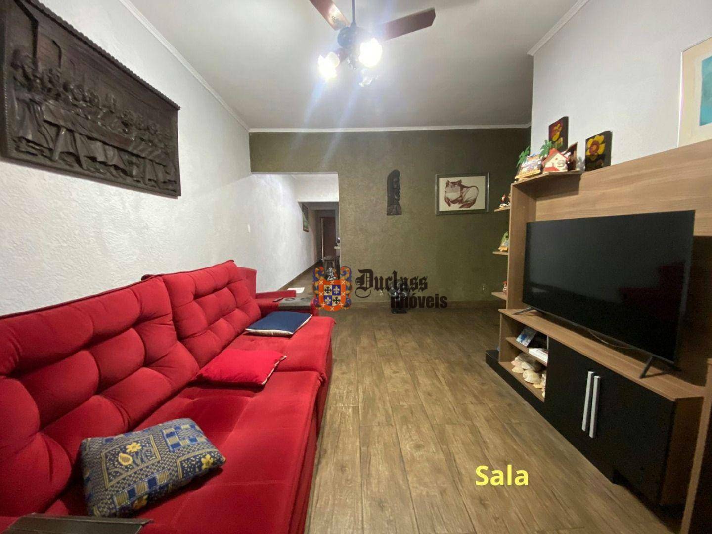 Casa à venda com 2 quartos, 98m² - Foto 3