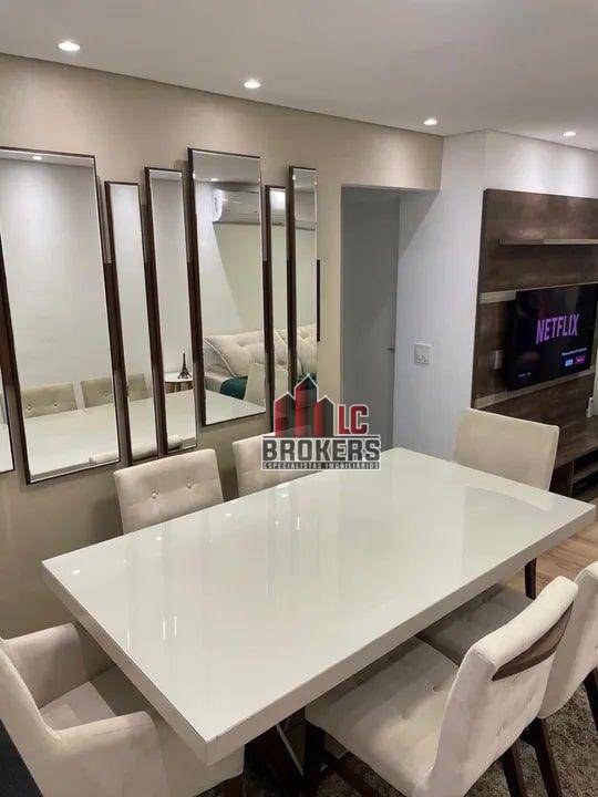 Apartamento para alugar com 2 quartos, 57m² - Foto 18