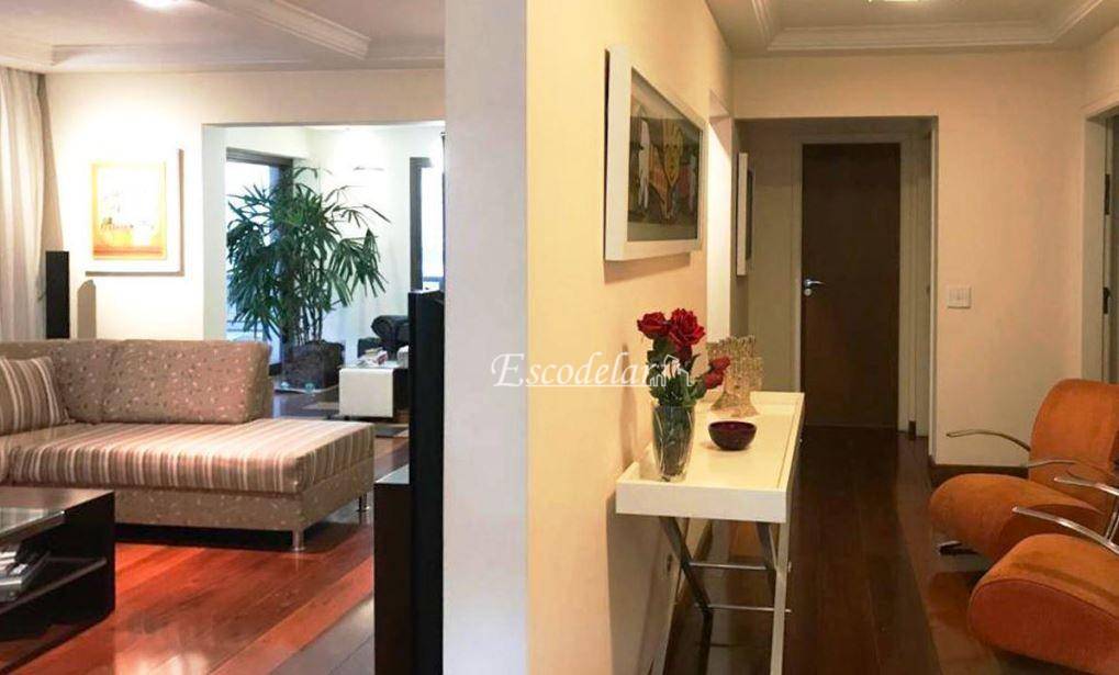 Apartamento à venda com 4 quartos, 328m² - Foto 5