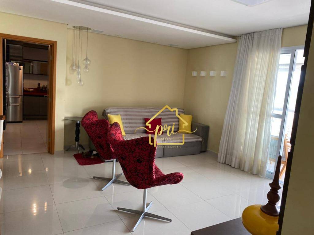 Apartamento à venda com 3 quartos, 142m² - Foto 12