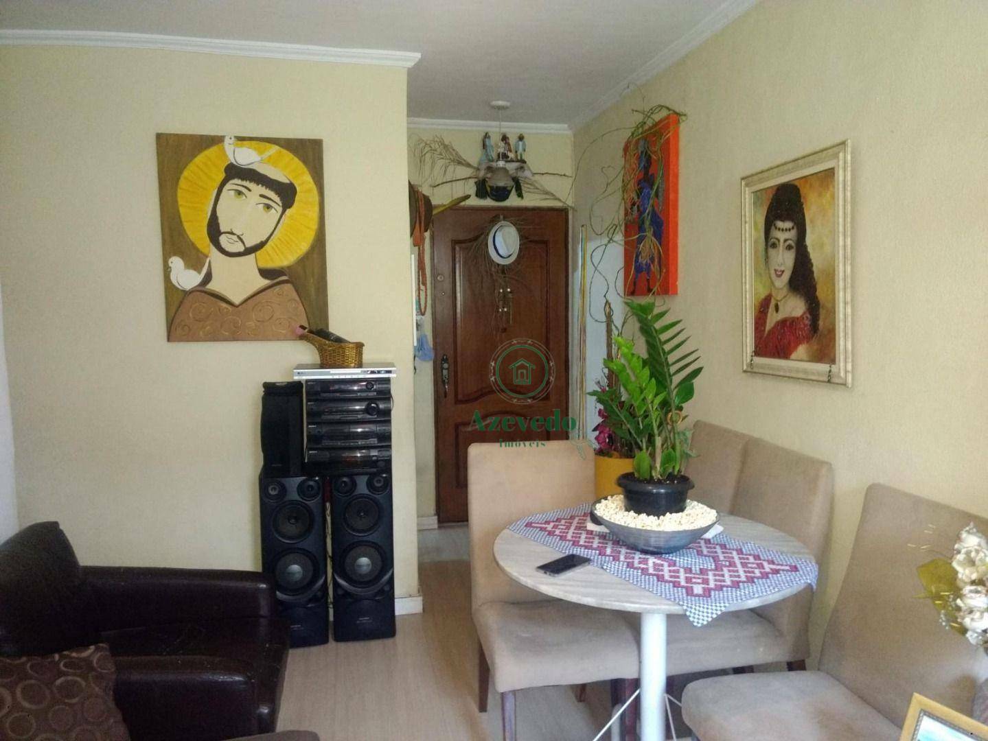 Apartamento, 2 quartos, 70 m² - Foto 4