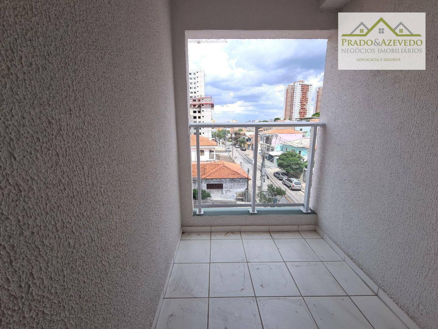 Apartamento à venda com 2 quartos, 31m² - Foto 5