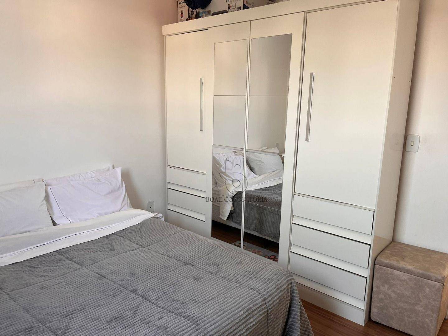 Apartamento à venda com 2 quartos, 52m² - Foto 15