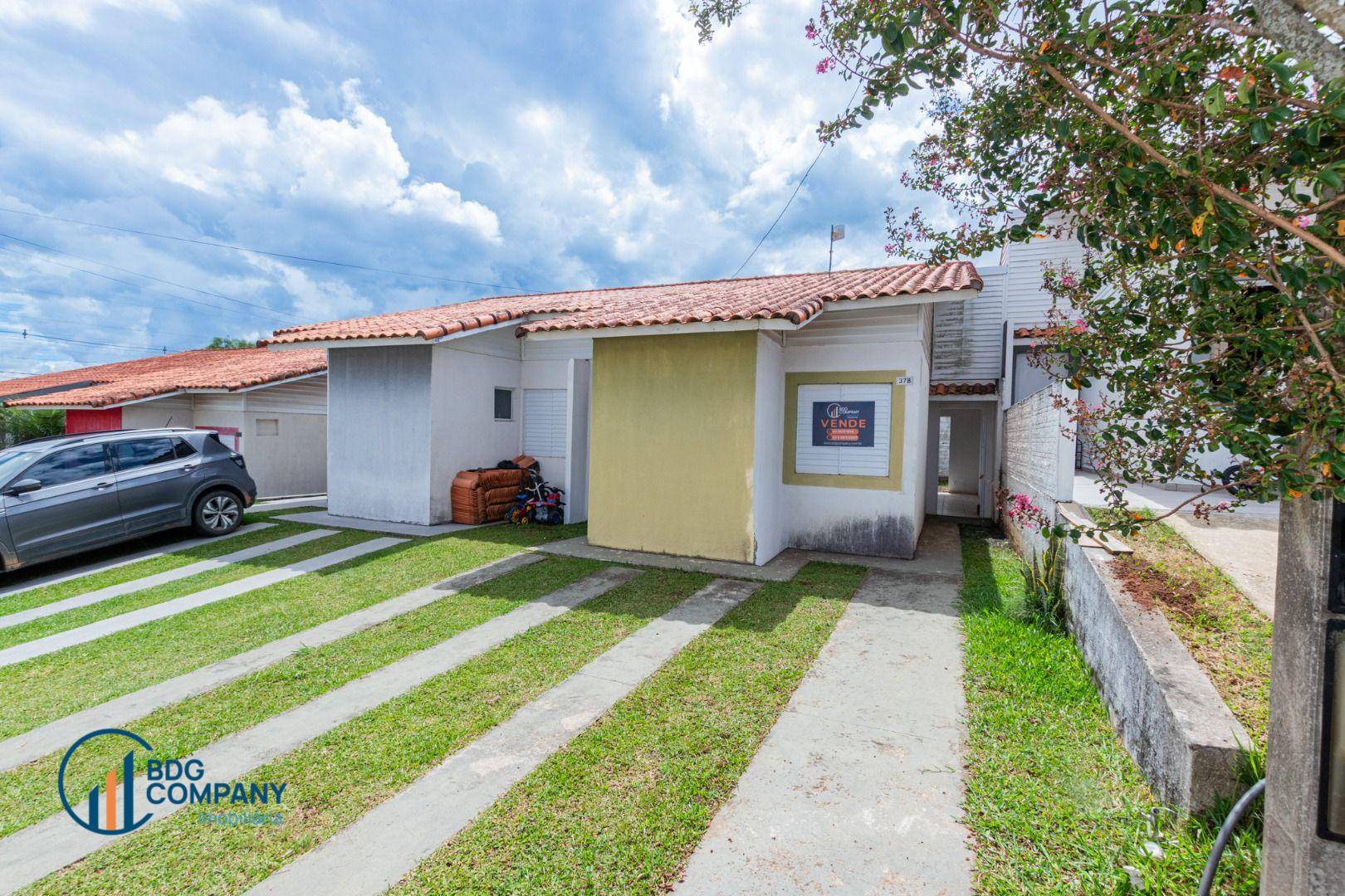 Casa, 3 quartos, 68 m² - Foto 1