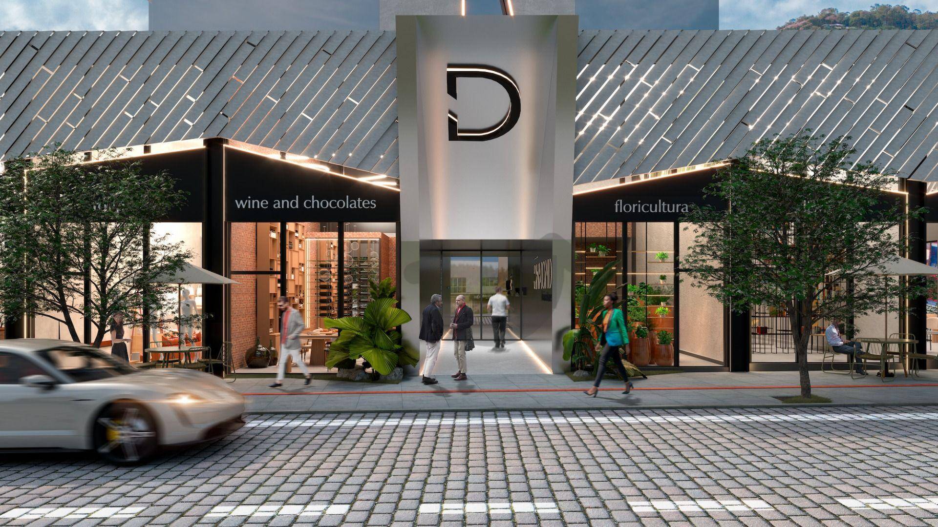 Sala-Conjunto, 38 m² - Foto 3