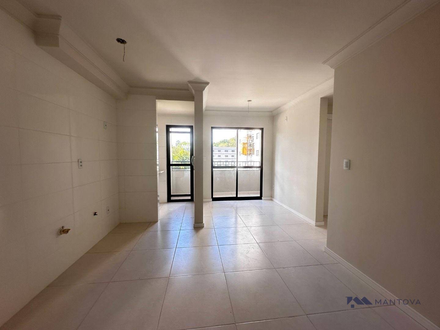 Apartamento à venda com 2 quartos, 52m² - Foto 2