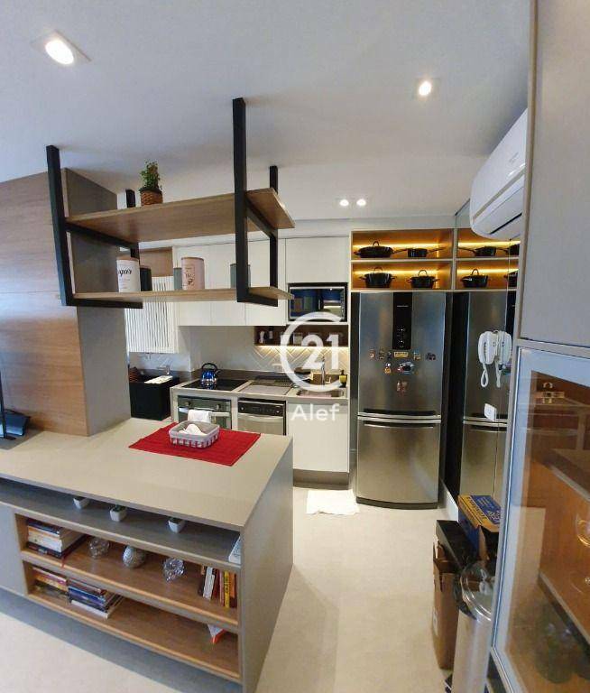 Apartamento à venda com 2 quartos, 62m² - Foto 8