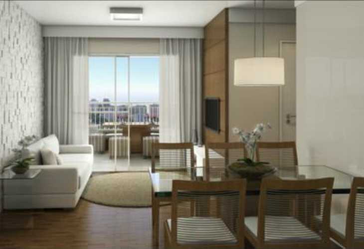 Apartamento à venda com 2 quartos, 58m² - Foto 8