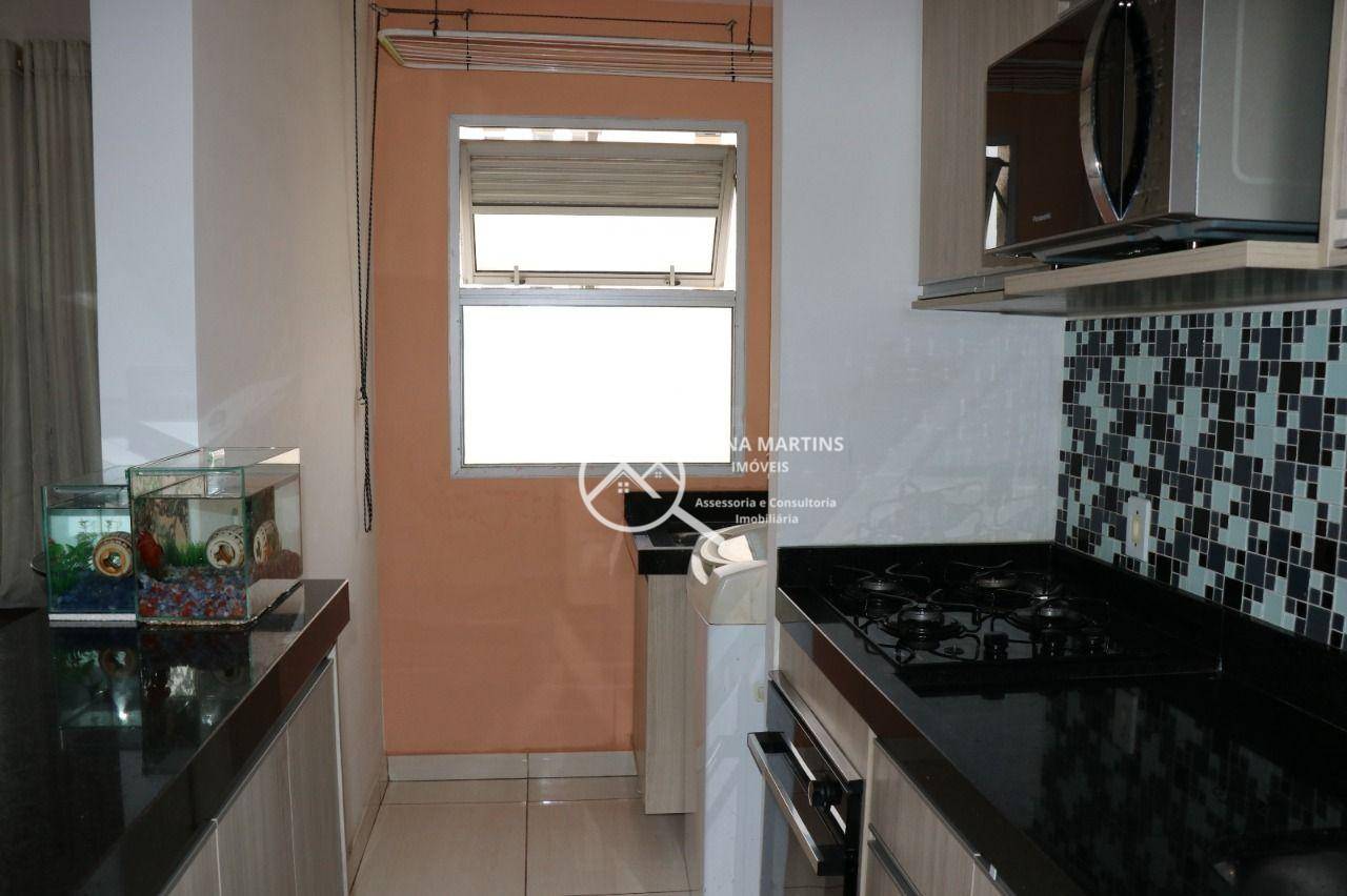 Apartamento à venda com 2 quartos, 49m² - Foto 9