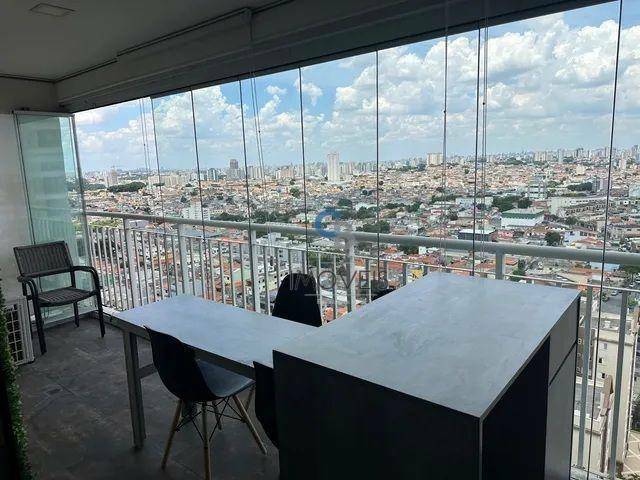 Apartamento à venda com 3 quartos, 77m² - Foto 1