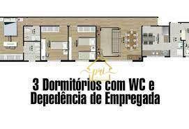 Cobertura à venda e aluguel com 3 quartos, 208m² - Foto 22