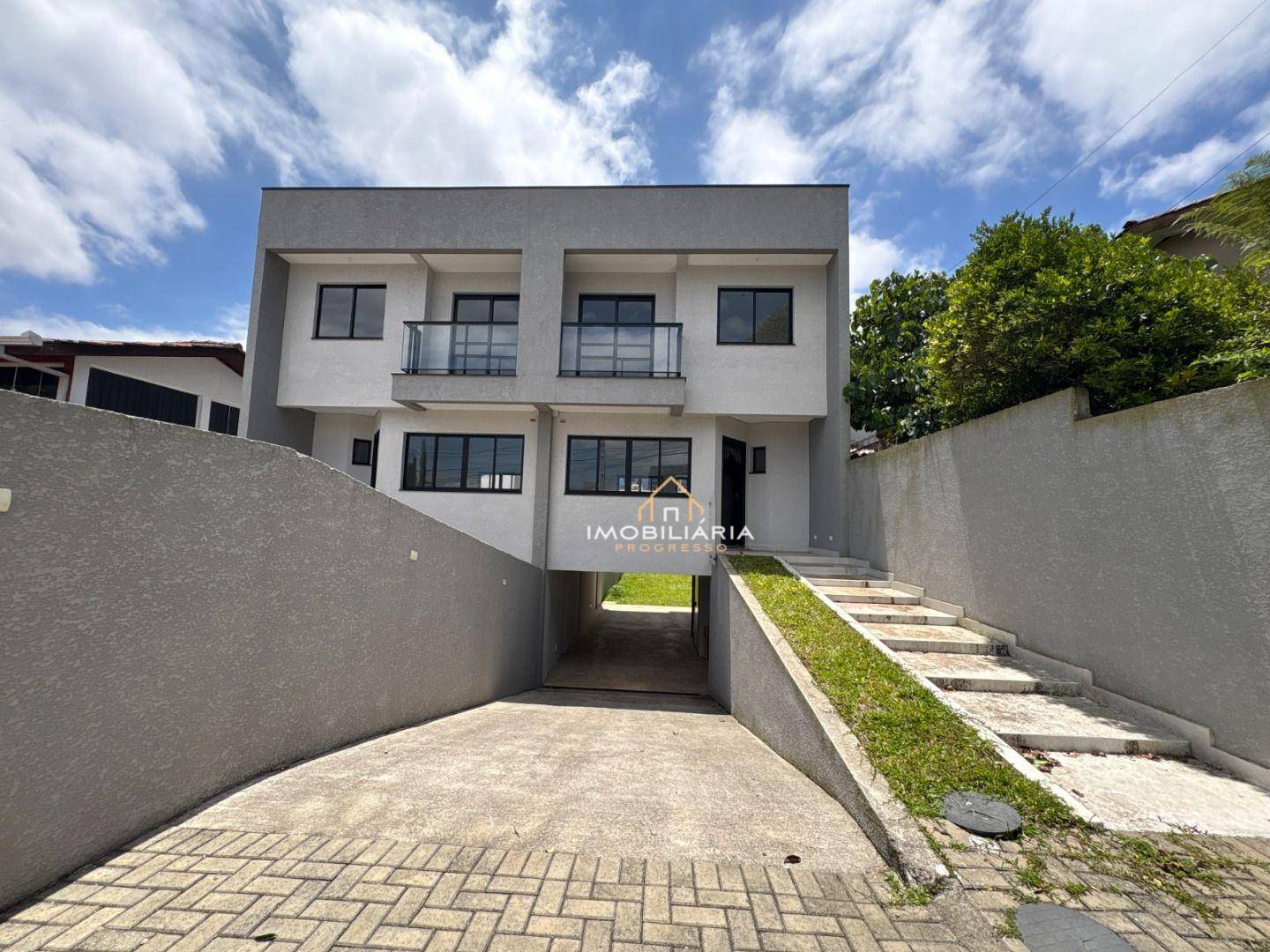 Sobrado, 3 quartos, 166 m² - Foto 1