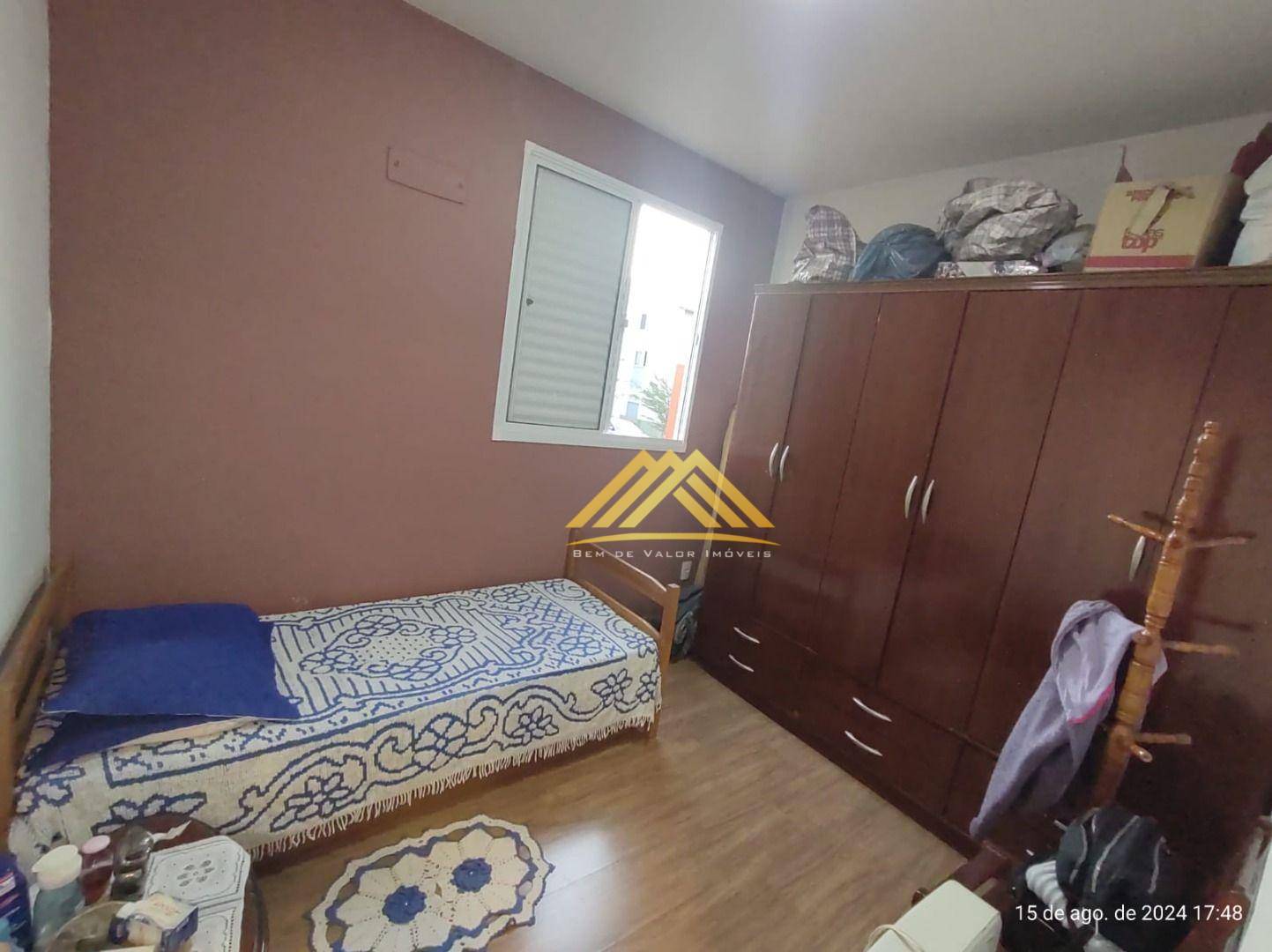 Apartamento à venda com 2 quartos, 44m² - Foto 5