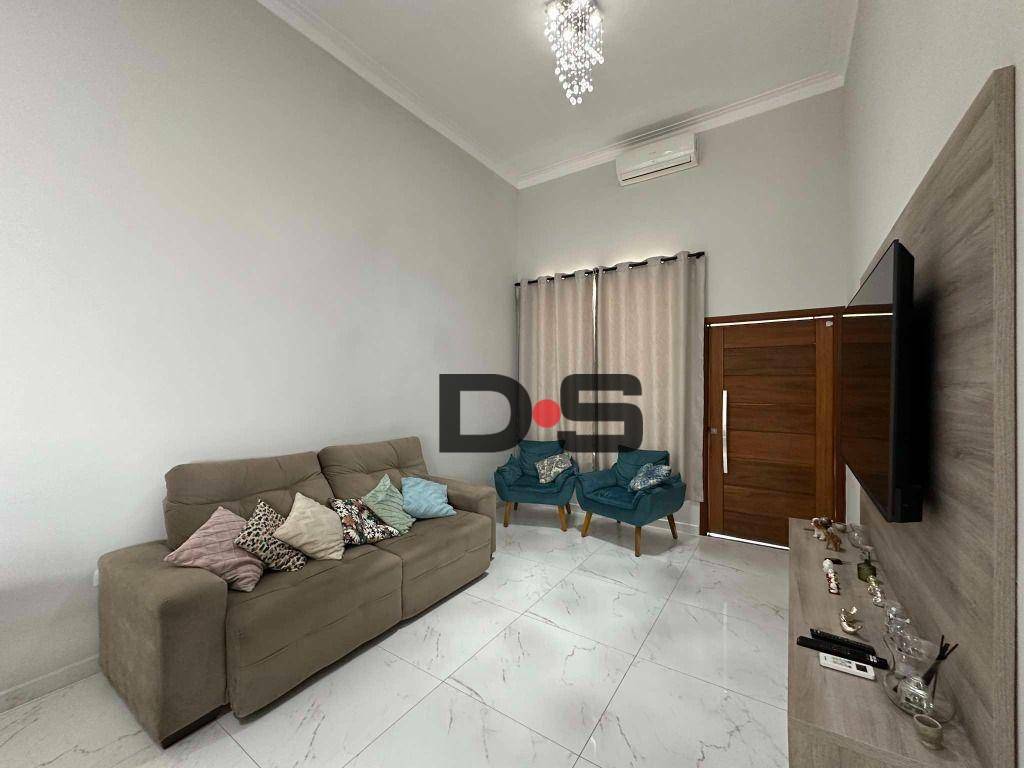 Casa de Condomínio à venda com 4 quartos, 200m² - Foto 4