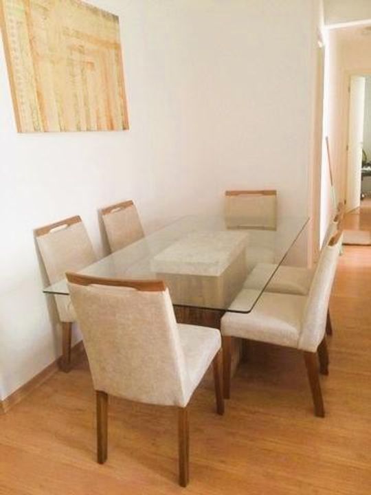 Apartamento à venda com 3 quartos, 103m² - Foto 2