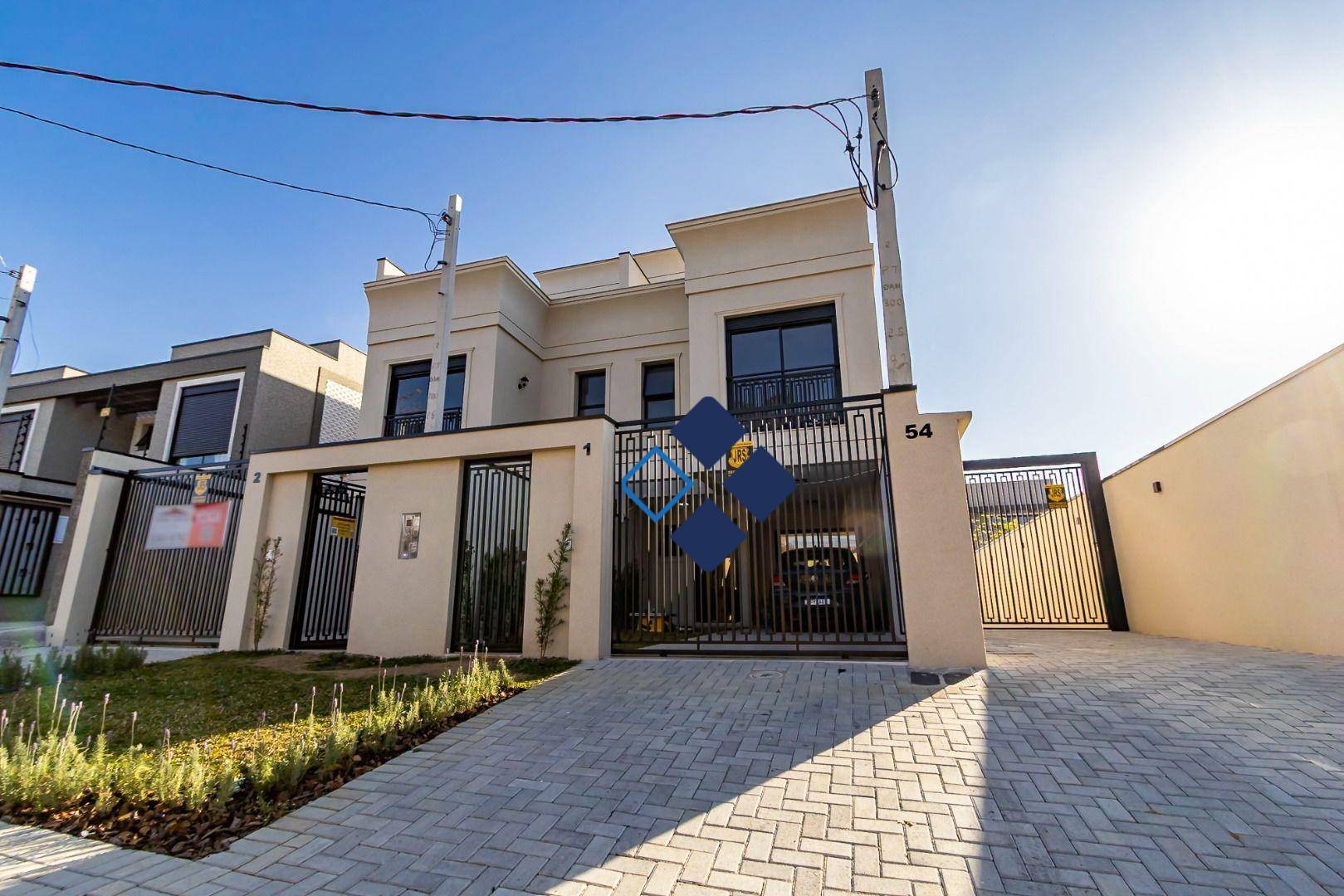 Sobrado, 3 quartos, 138 m² - Foto 2