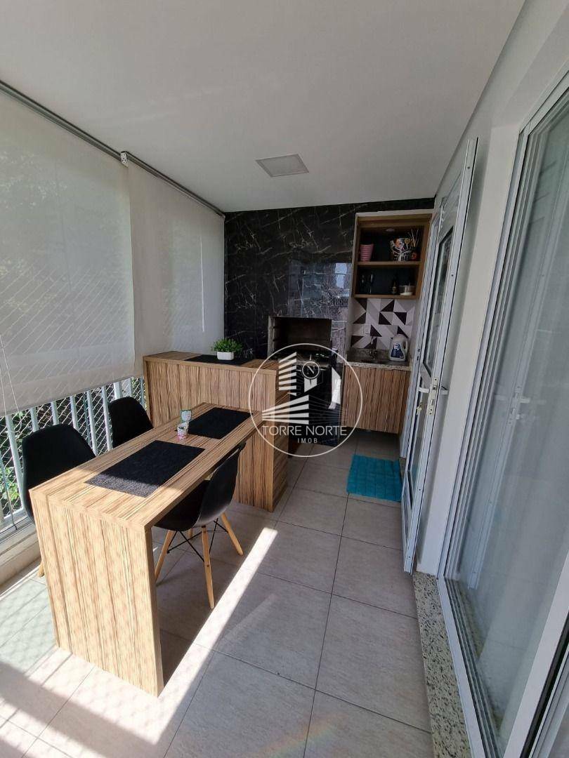 Apartamento à venda com 3 quartos, 81m² - Foto 24