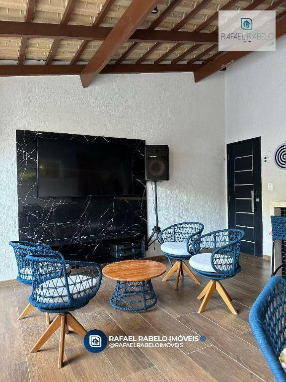 Casa de Condomínio à venda com 3 quartos, 260m² - Foto 11