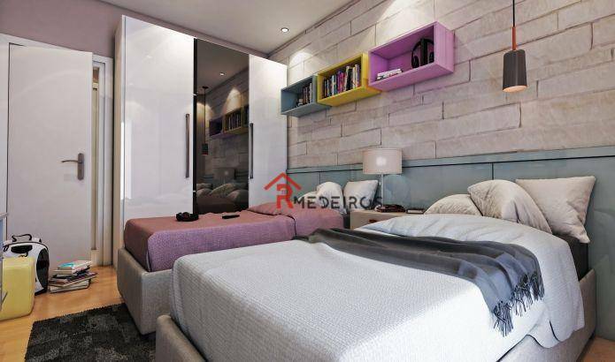 Apartamento à venda com 2 quartos, 61m² - Foto 5