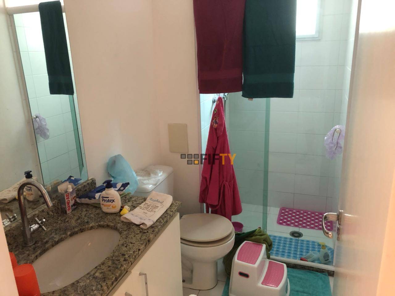 Apartamento à venda com 3 quartos, 121m² - Foto 9