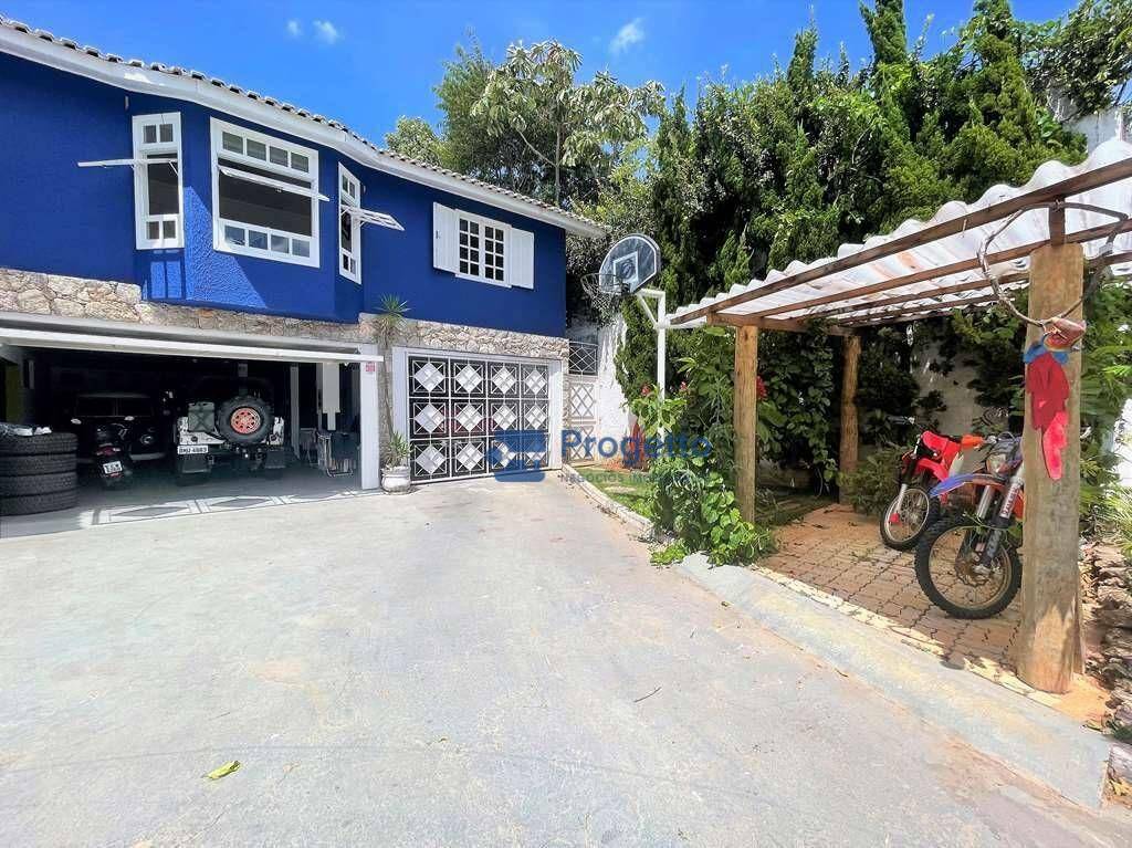 Casa de Condomínio à venda com 4 quartos, 600m² - Foto 4