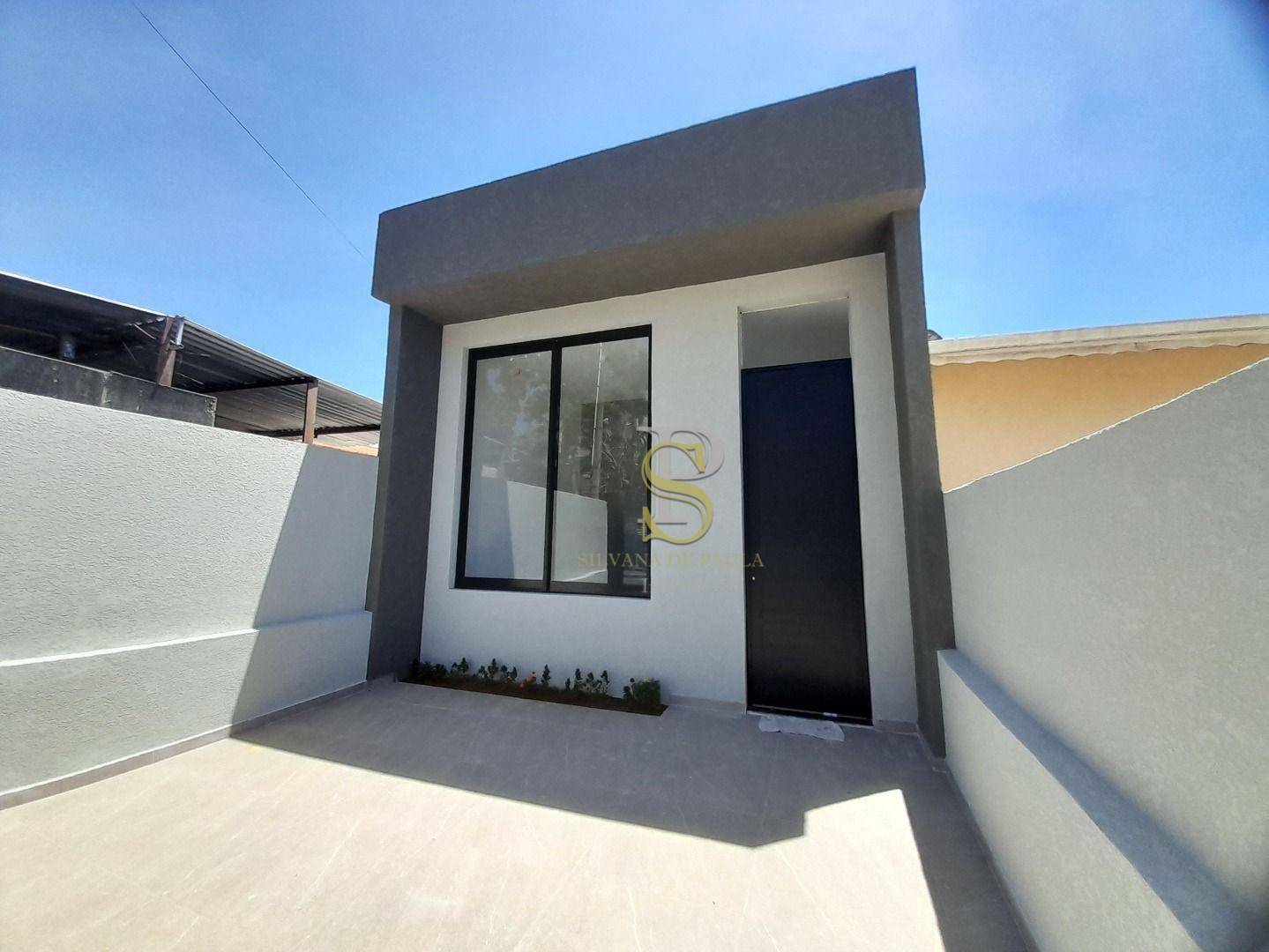 Casa à venda com 3 quartos, 105m² - Foto 2