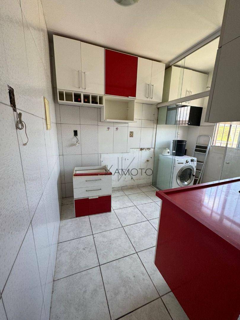 Apartamento à venda com 2 quartos, 46m² - Foto 8