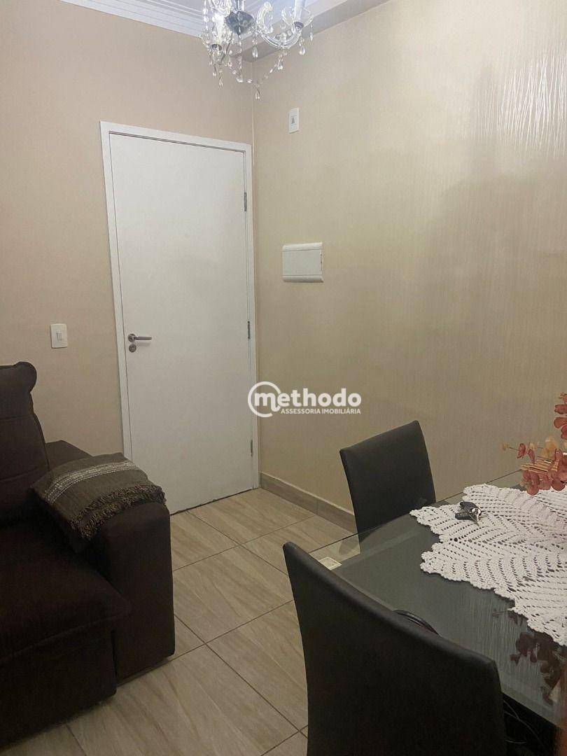 Apartamento à venda com 2 quartos, 49m² - Foto 4