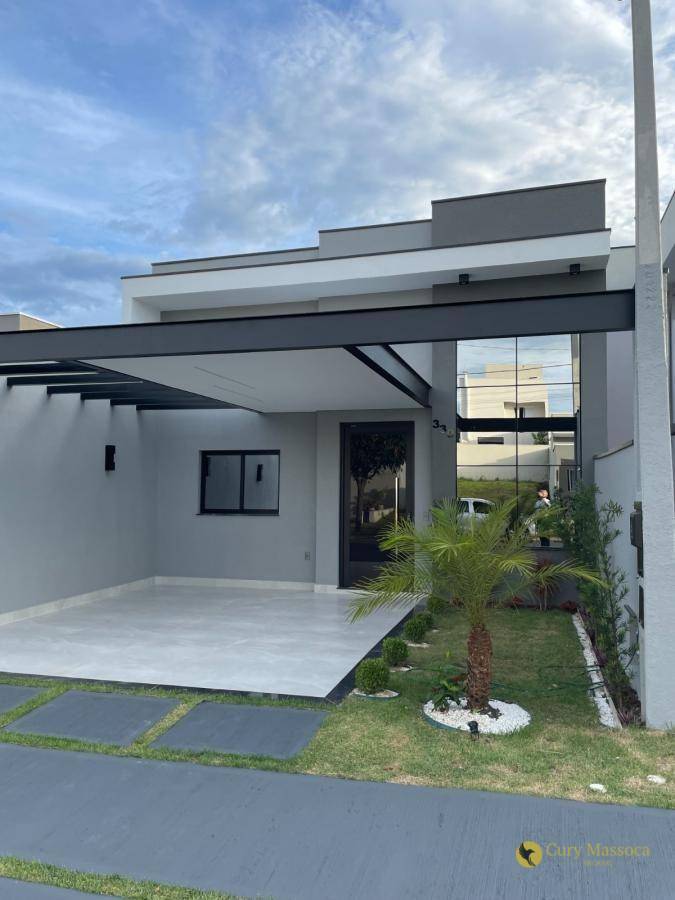 Casa de Condomínio à venda com 3 quartos, 108m² - Foto 1