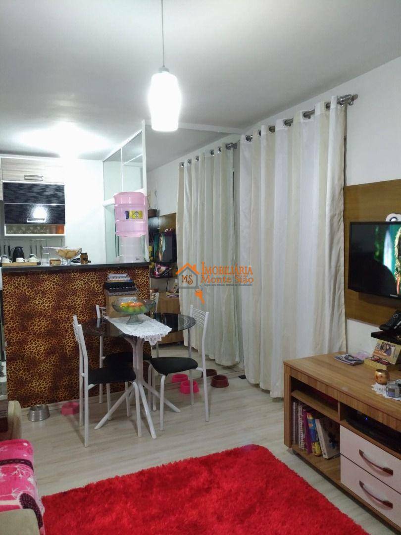 Apartamento à venda e aluguel com 2 quartos, 45m² - Foto 1