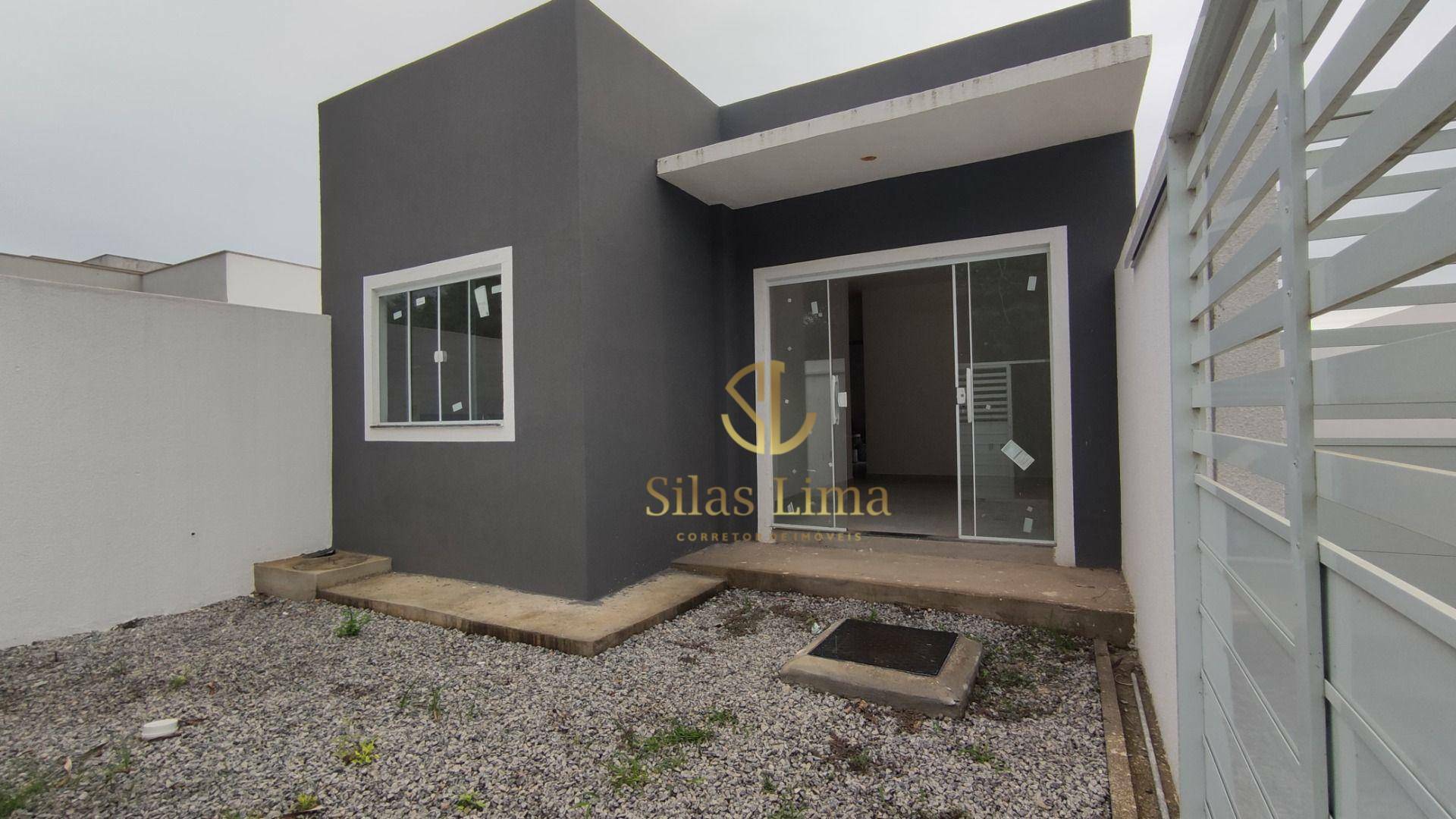 Casa à venda com 2 quartos, 61m² - Foto 2