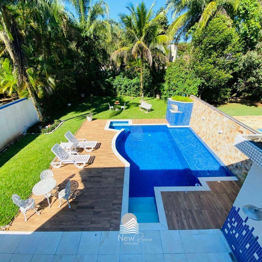 Casa de Condomínio para alugar com 5 quartos, 340m² - Foto 9