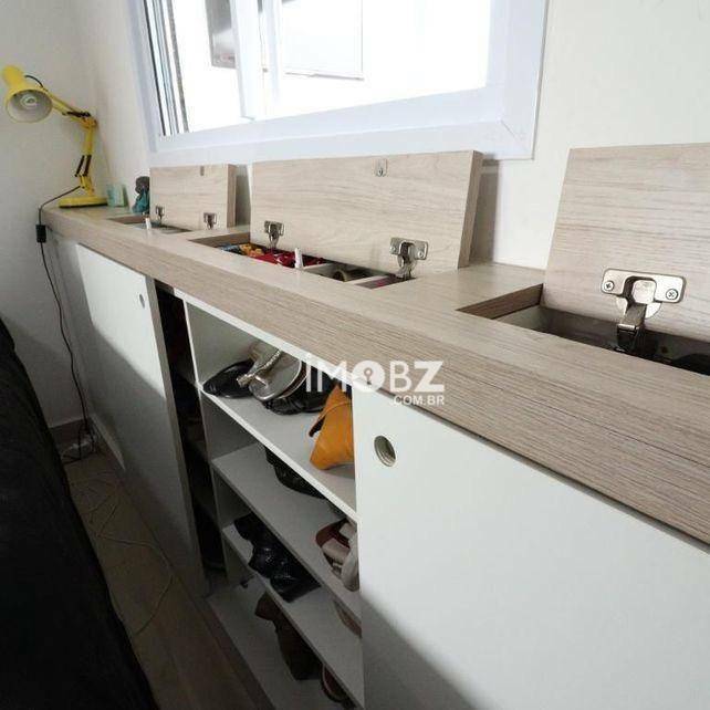 Apartamento à venda com 1 quarto, 35m² - Foto 14