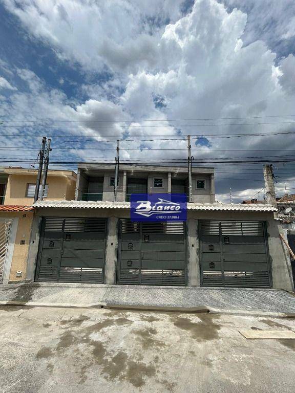 Sobrado à venda com 3 quartos, 108m² - Foto 2