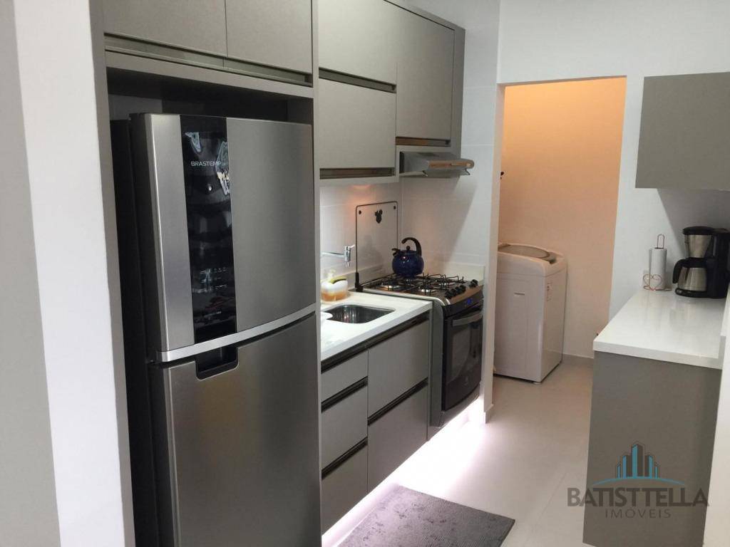 Apartamento à venda com 1 quarto, 46m² - Foto 5