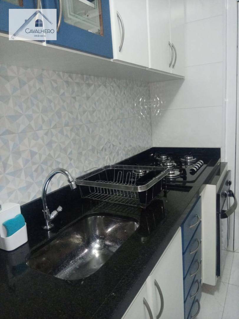 Apartamento, 3 quartos, 75 m² - Foto 9