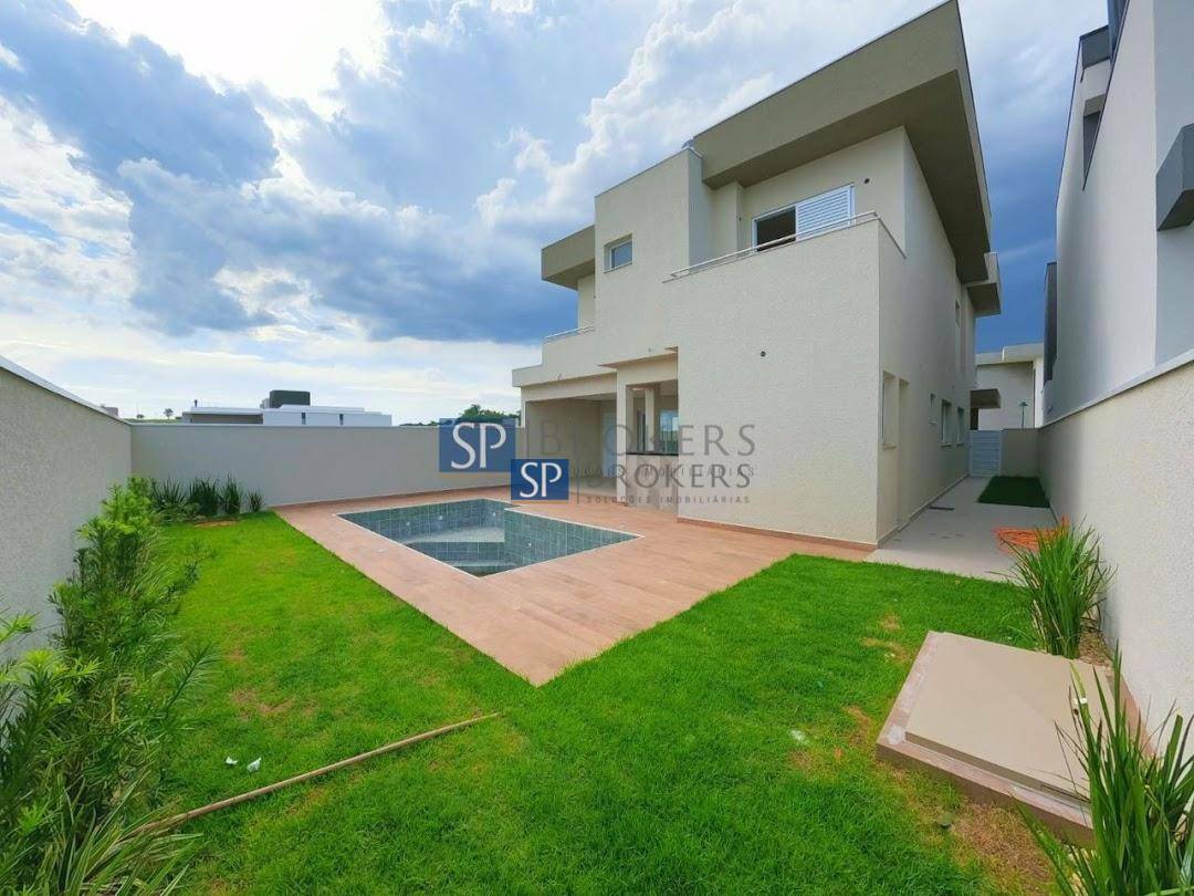 Casa de Condomínio à venda com 3 quartos, 292m² - Foto 35