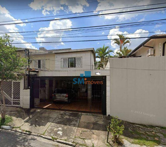 Sobrado à venda com 3 quartos, 195m² - Foto 1