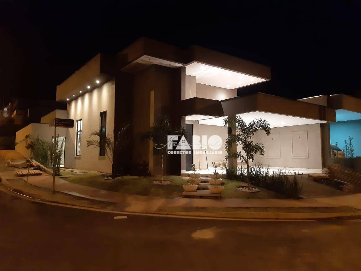 Casa de Condomínio à venda com 3 quartos, 188m² - Foto 1