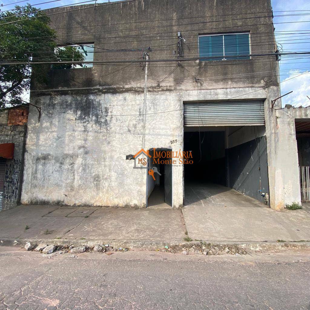 Depósito-Galpão-Armazém à venda, 400m² - Foto 2