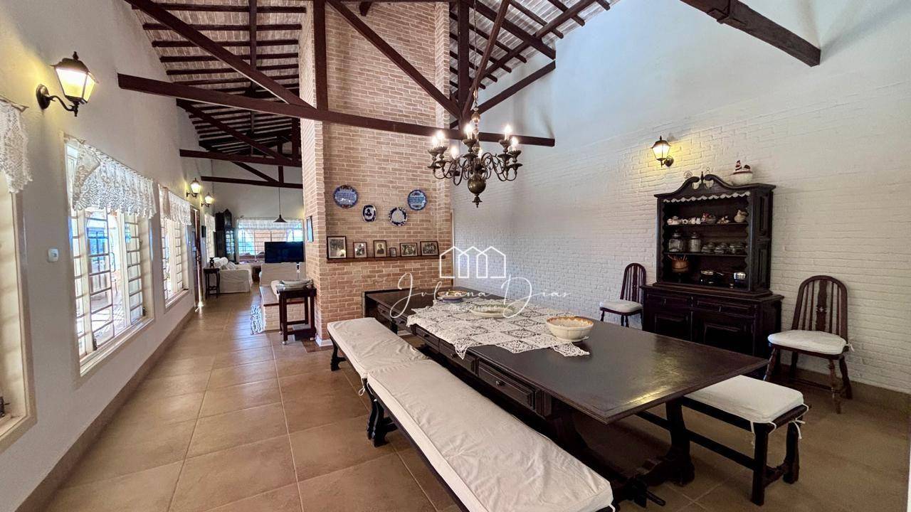 Sítio, 4 quartos, 4 hectares - Foto 1