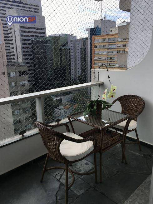 Apartamento à venda com 3 quartos, 190m² - Foto 6