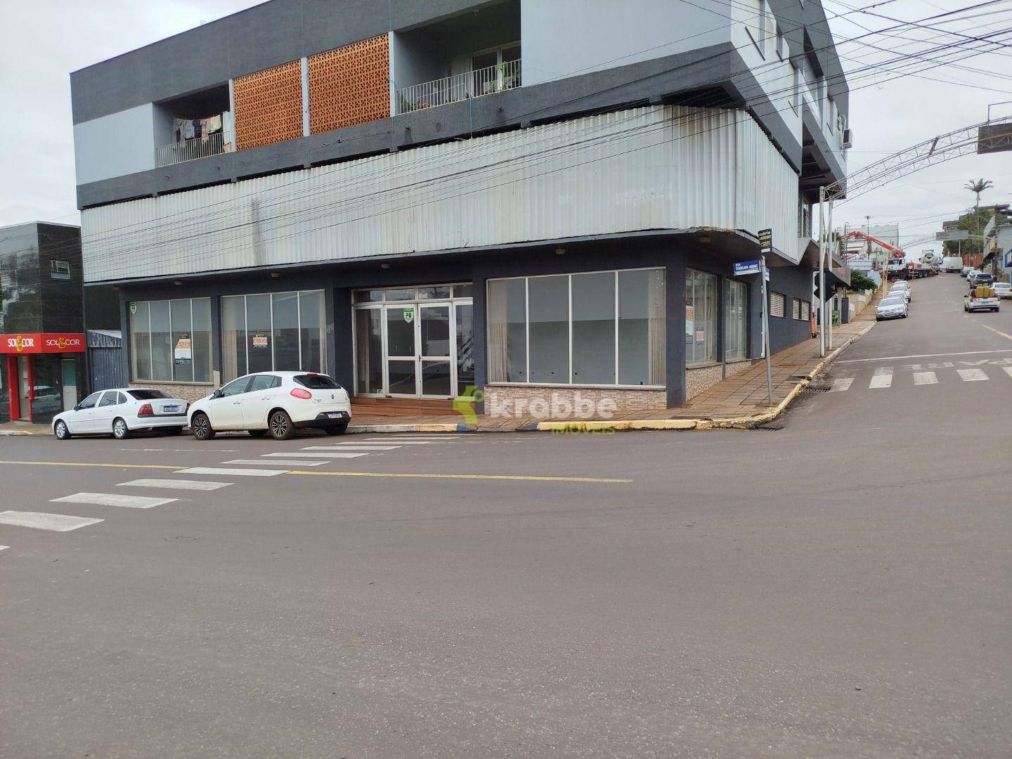 Conjunto Comercial-Sala à venda e aluguel, 487m² - Foto 1