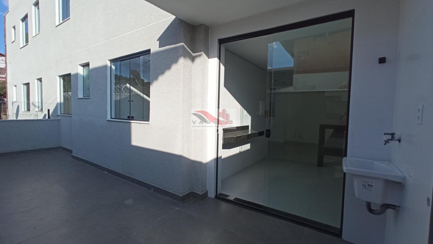 Apartamento à venda com 3 quartos, 24m² - Foto 1