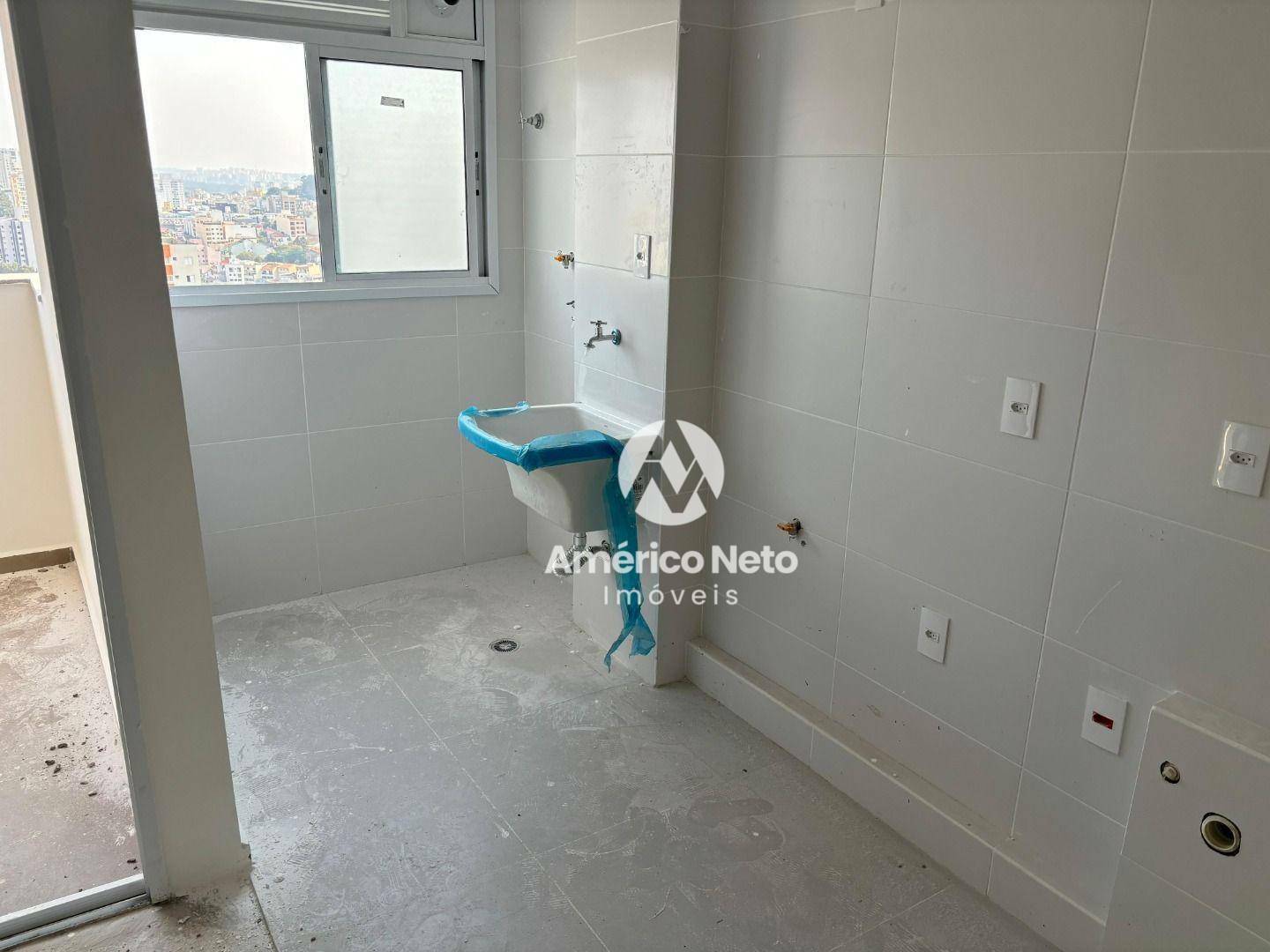 Apartamento à venda com 2 quartos, 55m² - Foto 1